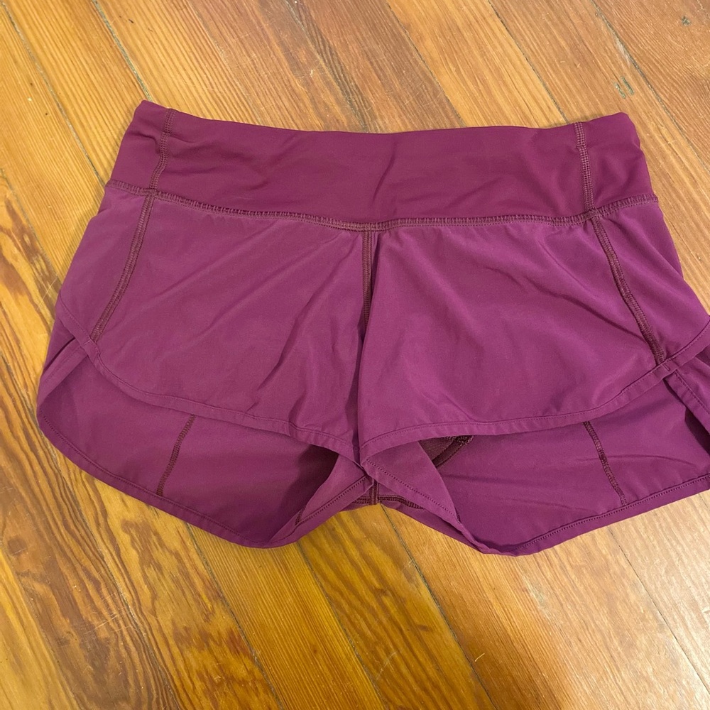 Speed Up Short 2.5” Size 4